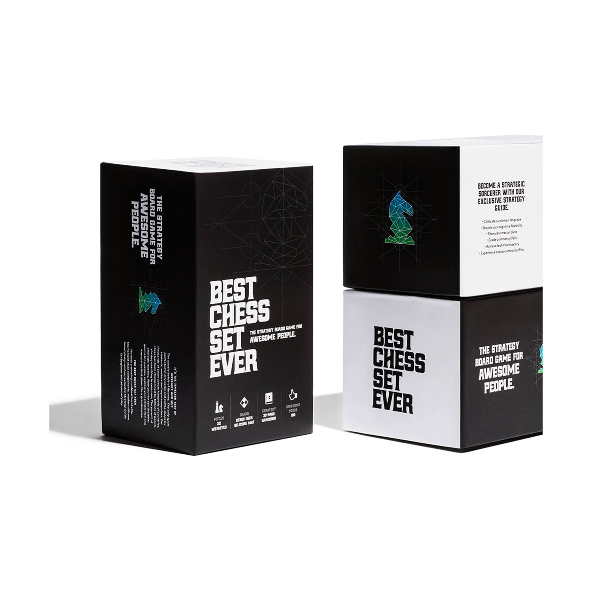Best Chess Set Ever Strategy Game